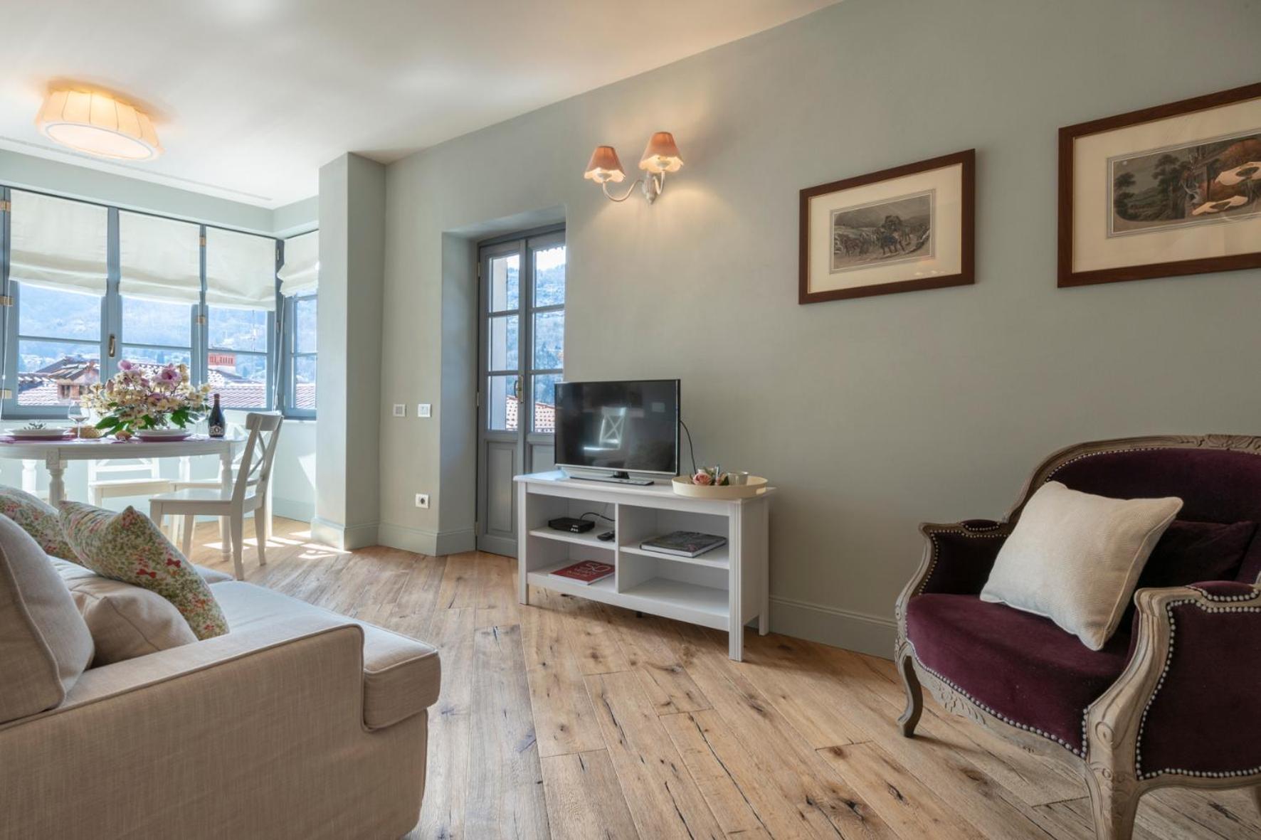 Isola Bella Apartments - Via Della Posta Стреза Екстер'єр фото