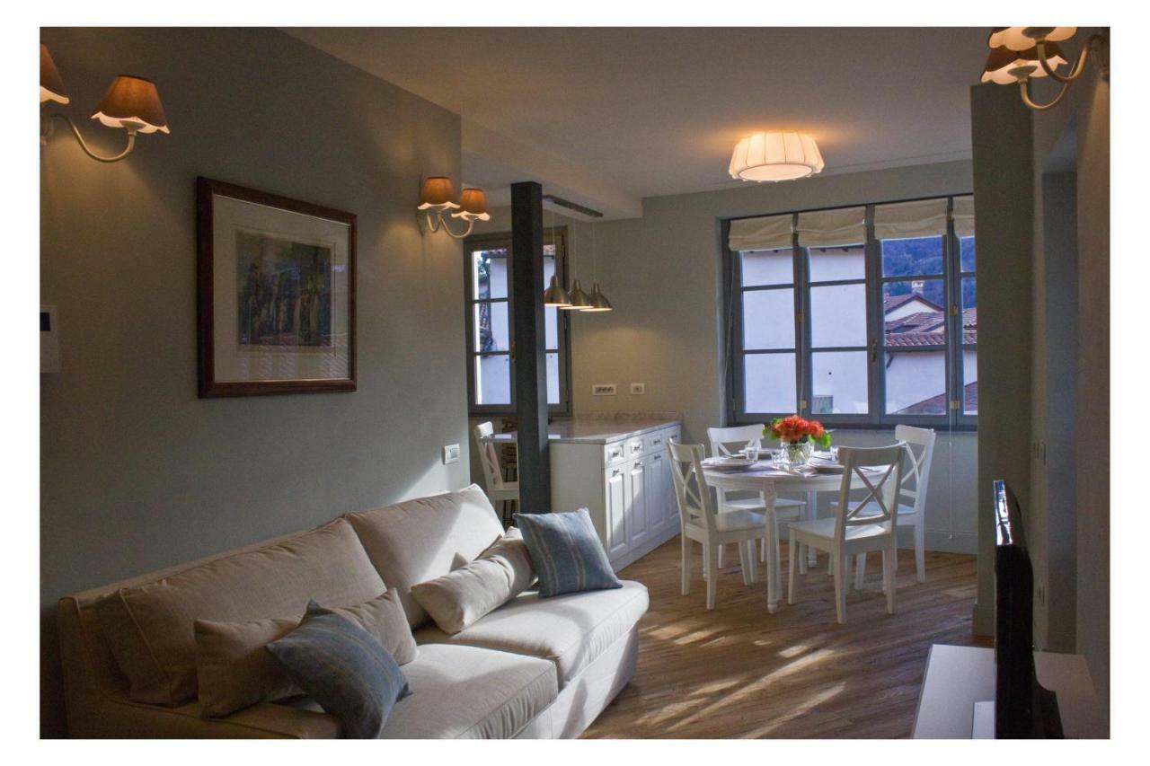 Isola Bella Apartments - Via Della Posta Стреза Екстер'єр фото