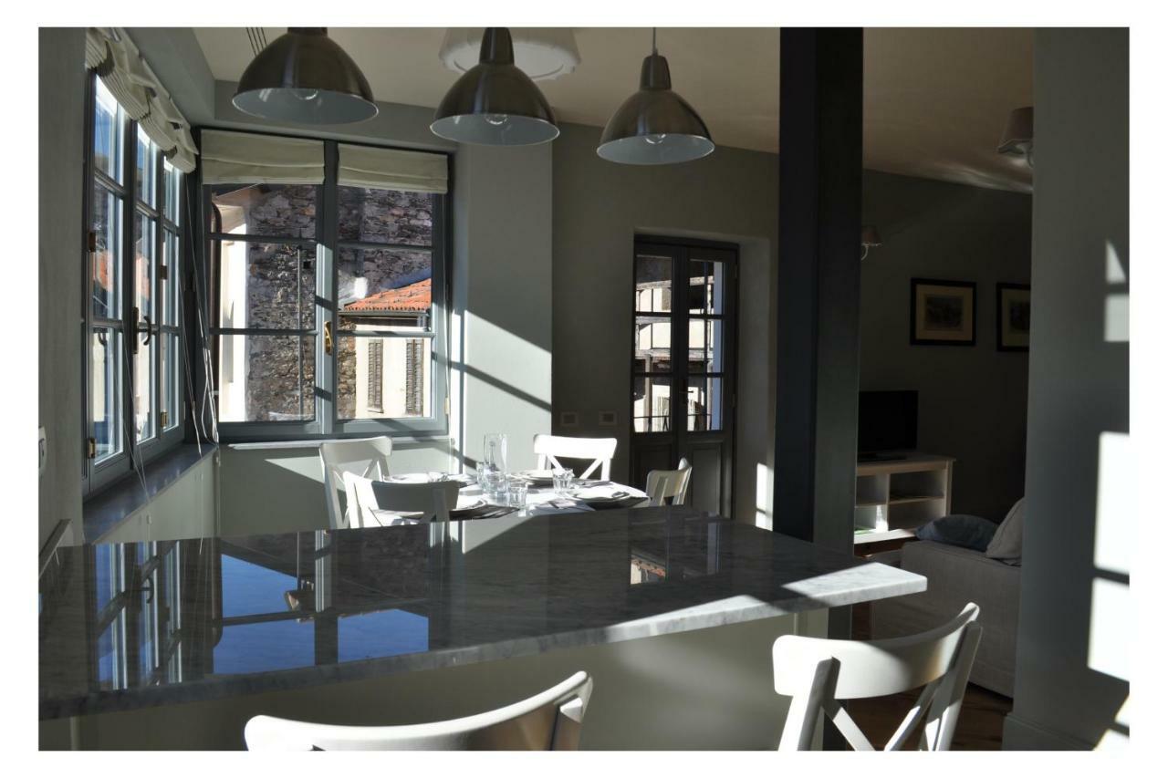 Isola Bella Apartments - Via Della Posta Стреза Екстер'єр фото