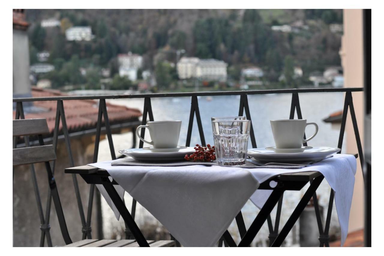 Isola Bella Apartments - Via Della Posta Стреза Екстер'єр фото
