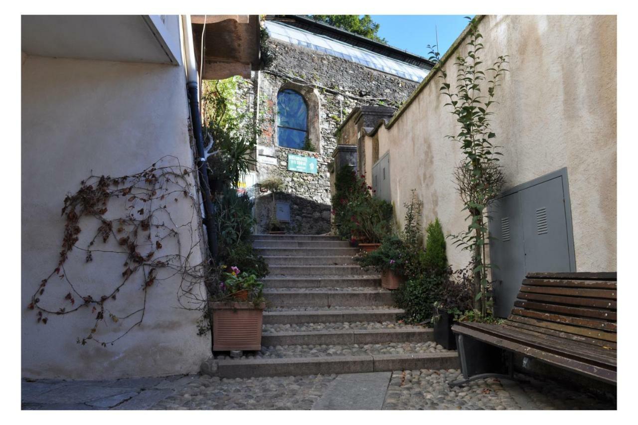 Isola Bella Apartments - Via Della Posta Стреза Екстер'єр фото